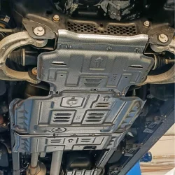 Zestaw aluminiowych płyt osłonowych OFD Dodge RAM 1500 DT 19-20